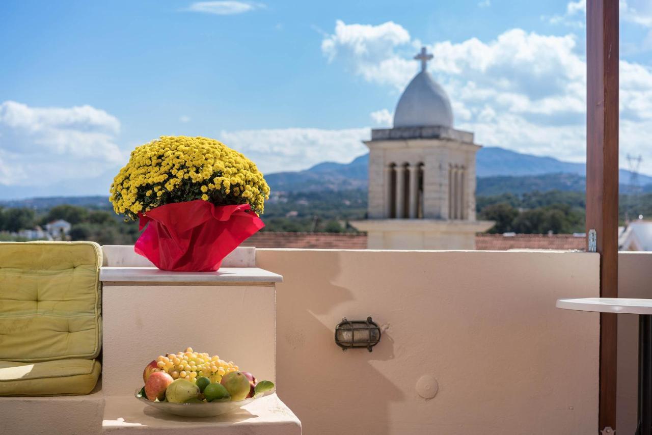 أتسيبوبولو Calergi Residence - Holidays In Crete المظهر الخارجي الصورة
