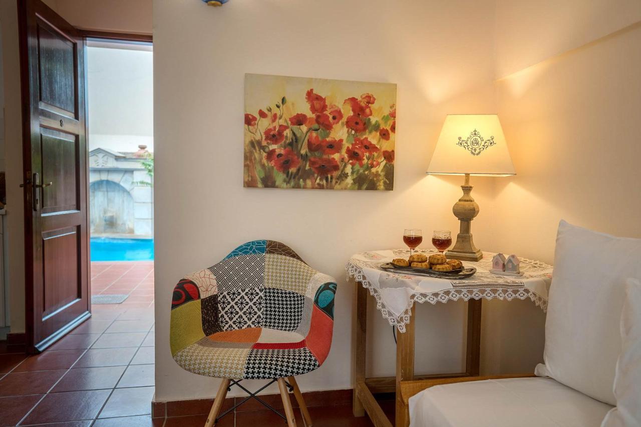 أتسيبوبولو Calergi Residence - Holidays In Crete المظهر الخارجي الصورة