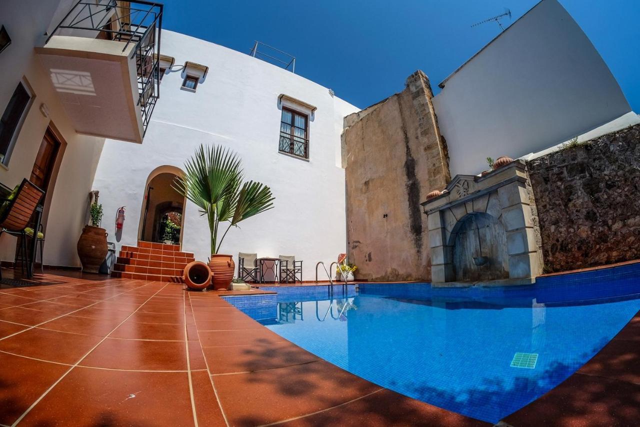 أتسيبوبولو Calergi Residence - Holidays In Crete المظهر الخارجي الصورة