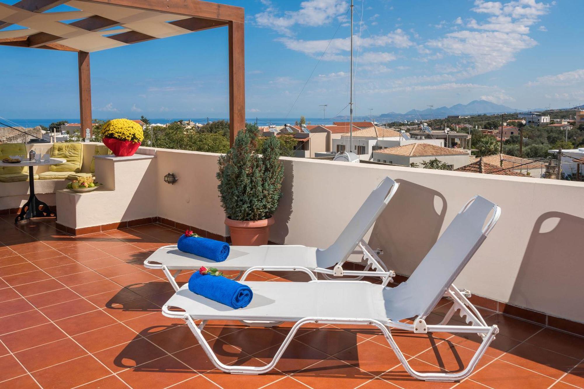 أتسيبوبولو Calergi Residence - Holidays In Crete المظهر الخارجي الصورة