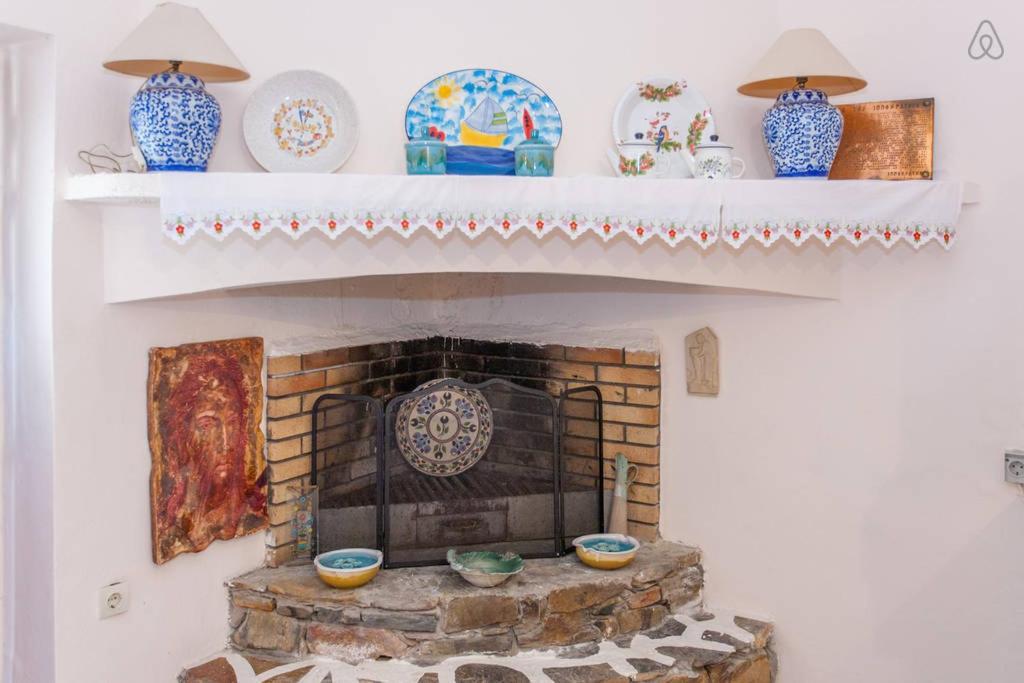 أتسيبوبولو Calergi Residence - Holidays In Crete المظهر الخارجي الصورة