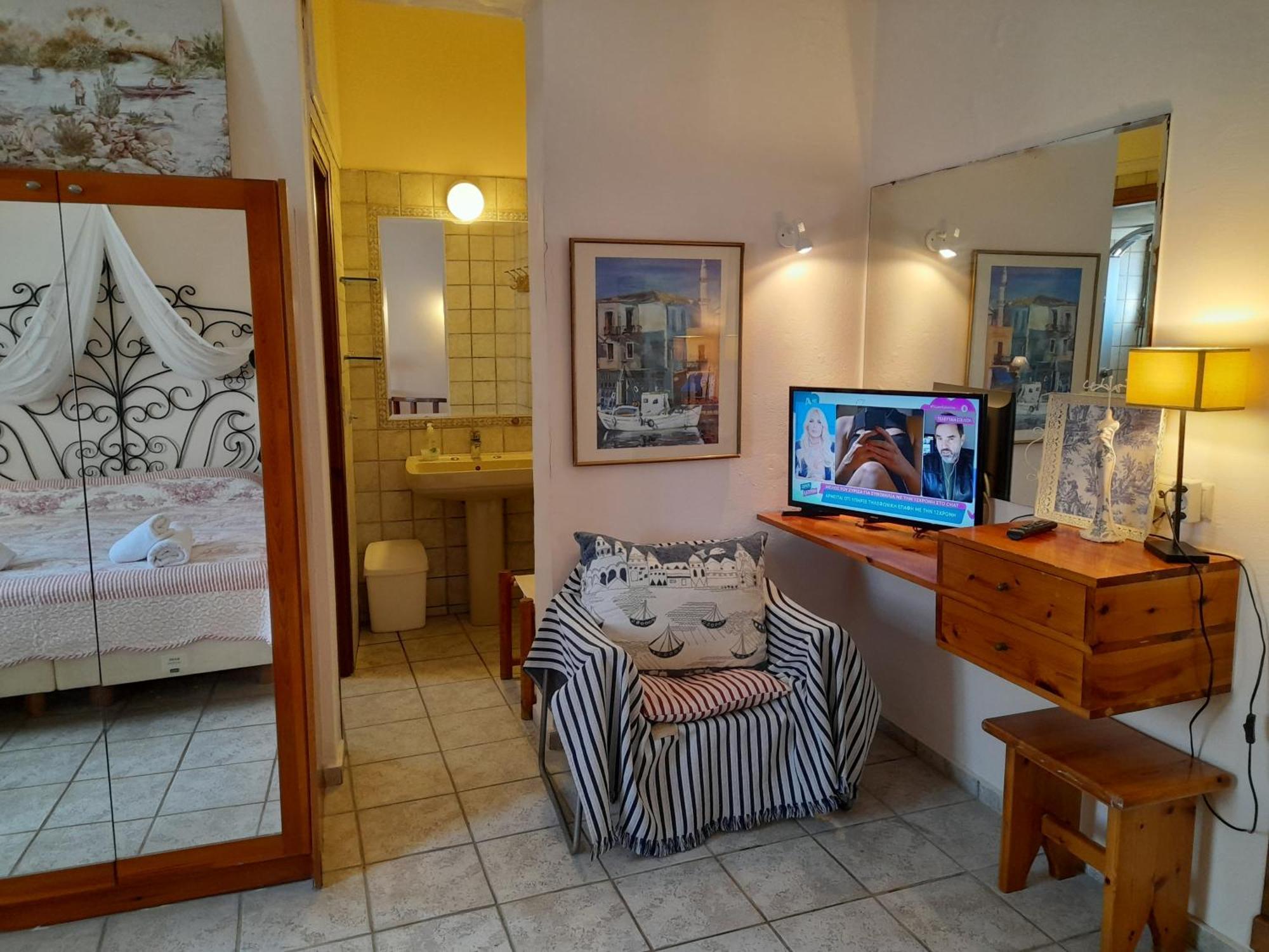 أتسيبوبولو Calergi Residence - Holidays In Crete المظهر الخارجي الصورة