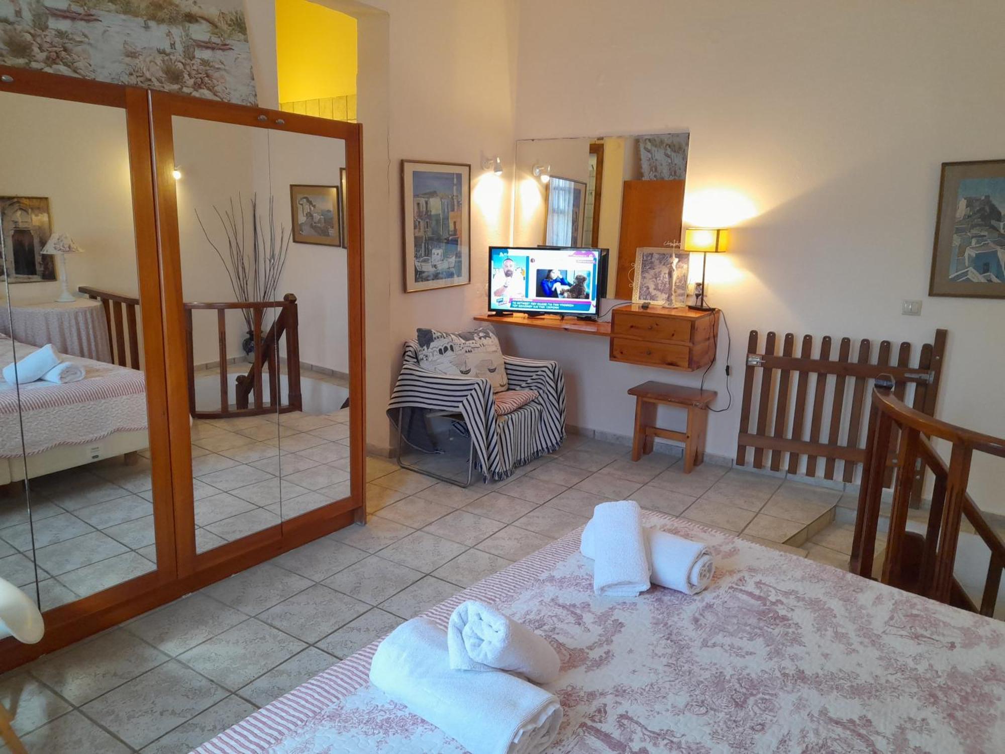 أتسيبوبولو Calergi Residence - Holidays In Crete المظهر الخارجي الصورة