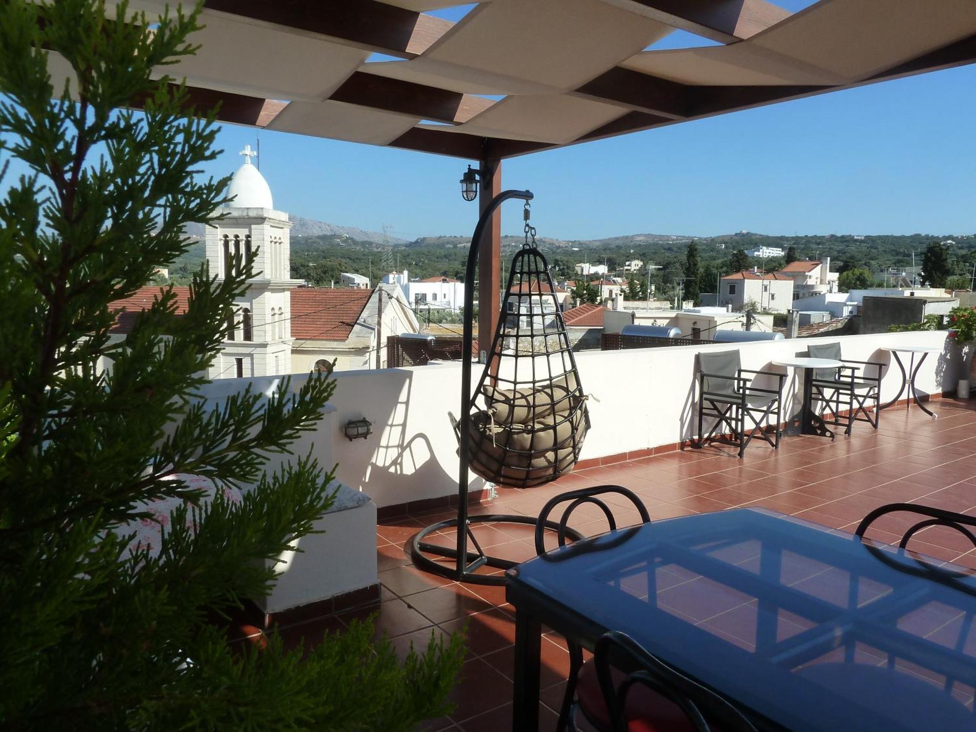 أتسيبوبولو Calergi Residence - Holidays In Crete المظهر الخارجي الصورة