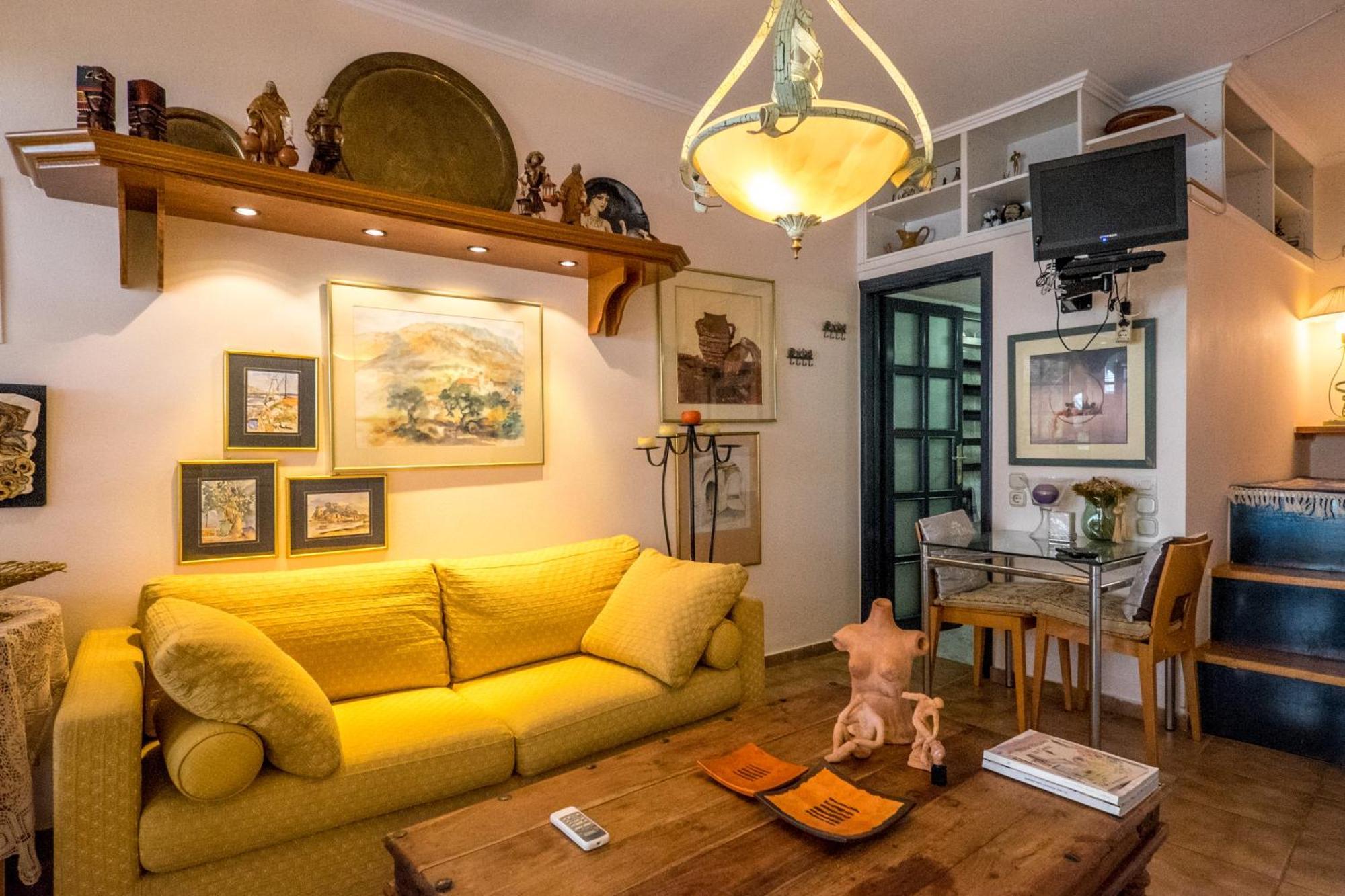أتسيبوبولو Calergi Residence - Holidays In Crete المظهر الخارجي الصورة