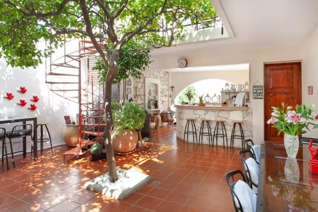 أتسيبوبولو Calergi Residence - Holidays In Crete المظهر الخارجي الصورة