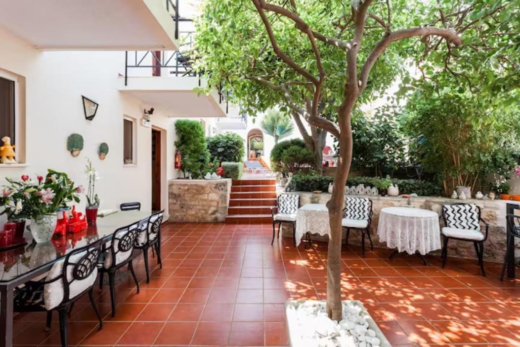 أتسيبوبولو Calergi Residence - Holidays In Crete المظهر الخارجي الصورة