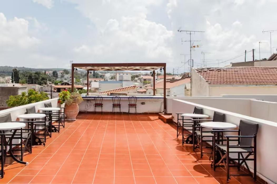 أتسيبوبولو Calergi Residence - Holidays In Crete المظهر الخارجي الصورة