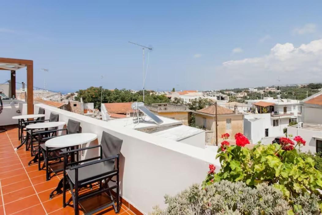 أتسيبوبولو Calergi Residence - Holidays In Crete المظهر الخارجي الصورة