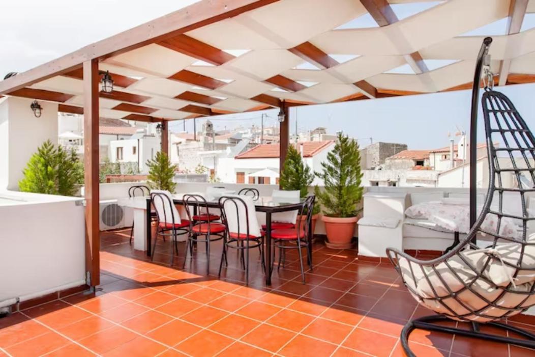 أتسيبوبولو Calergi Residence - Holidays In Crete المظهر الخارجي الصورة