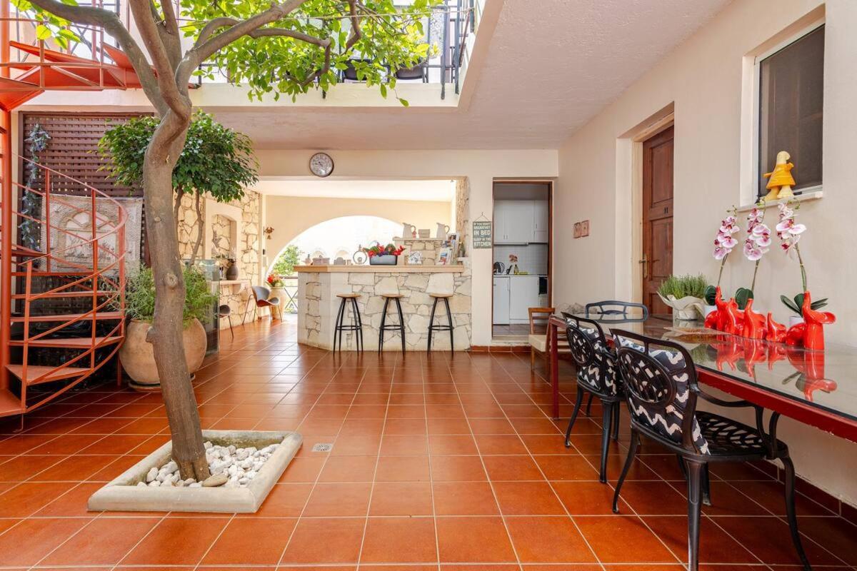 أتسيبوبولو Calergi Residence - Holidays In Crete المظهر الخارجي الصورة