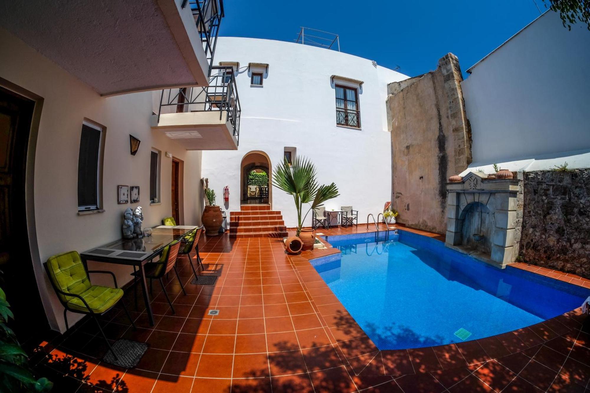 أتسيبوبولو Calergi Residence - Holidays In Crete المظهر الخارجي الصورة