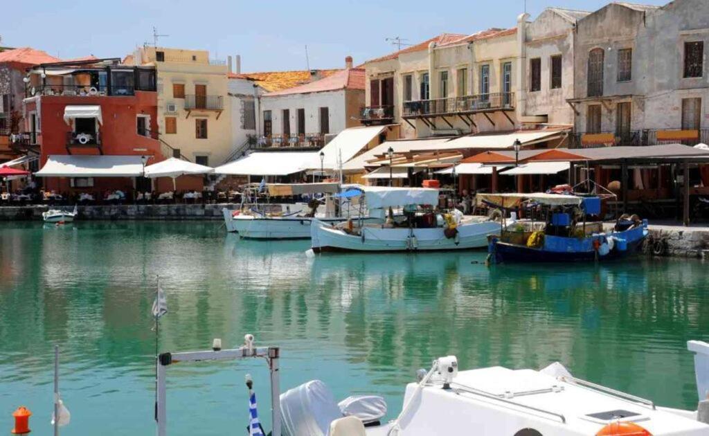 أتسيبوبولو Calergi Residence - Holidays In Crete المظهر الخارجي الصورة